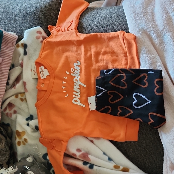 Cat & Jack Matching Sets Cat And Jack Infant Set Poshmark
